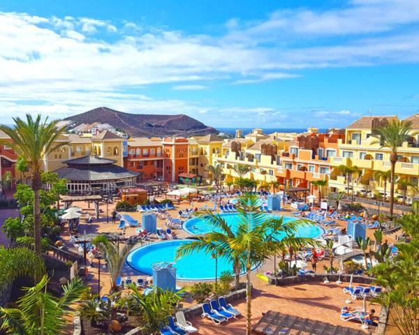 Granada Sunrise Apartament Los Cristianos (Tenerife)